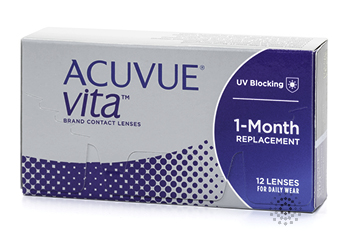 Acuvue Vita 12 Pack