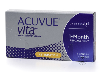 Acuvue Vita For Astigmatism 6 Pack