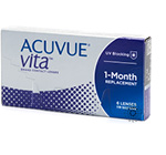 Acuvue Vita Contact Lenses