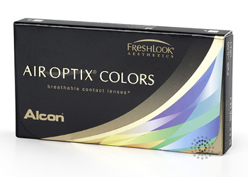 Air Optix Colors 