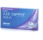 Air Optix Aqua Multifocal Contact Lenses