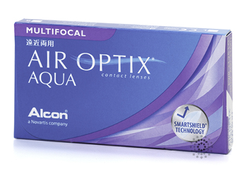 Air Optix Aqua Multifocal