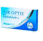 Air Optix Plus Hydraglyde Contact Lenses