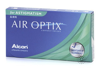 Air Optix for Astigmatism