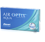 Air Optix Aqua Contact Lenses