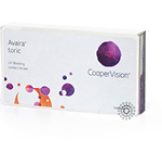 Avaira Toric   Contact Lenses