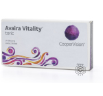 Avaira Vitality Toric   Contact Lenses