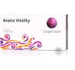 Avaira Vitality   Contact Lenses