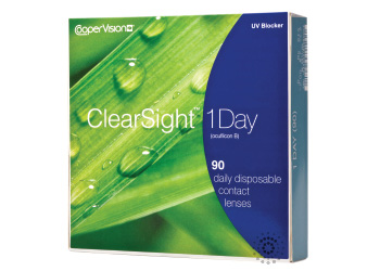 ClearSight 1 Day 90 Pack