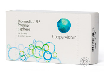 Biomedics 55 Premier