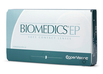 Biomedics EP