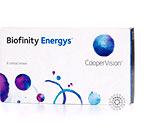 Biofinity Energys Contact Lenses