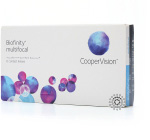 Biofinity Multifocal Contact Lenses