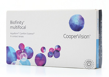 Biofinity Multifocal