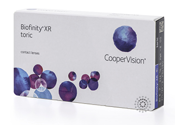 Biofinity Toric XR