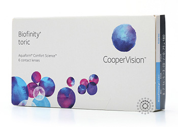 Biofinity Toric