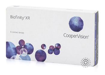 Biofinity XR