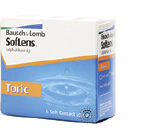SofLens Toric Contact Lenses