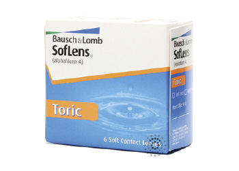 SofLens Toric