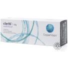 Clariti 1 Day Multifocal 30 Pack Contact Lenses