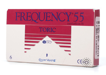 Frequency 55 Toric XR