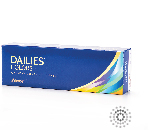 Dailies Colors One-Day 30 Pack Contact Lenses