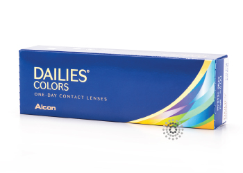 Dailies Colors One-Day 30 Pack