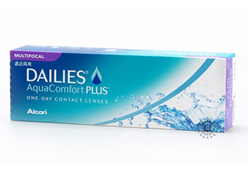 Dailies AquaComfort Plus Multifocal 30 Pack