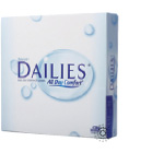 Focus Dailies 90 Pack Contact Lenses