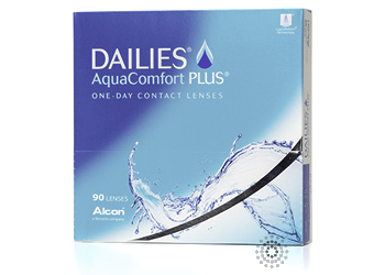 Dailies AquaComfort Plus 90 Pack