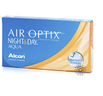 Air Optix Night & Day Aqua Contact Lenses