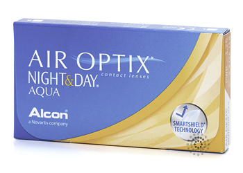 Air Optix Night & Day Aqua