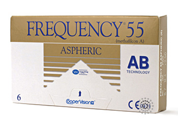 Frequency 55 Aspheric