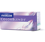 FreshLook Colorblends Contact Lenses