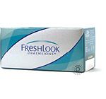 FreshLook Dimensions Contact Lenses