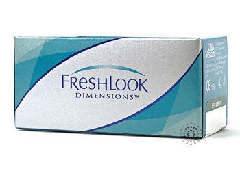 FreshLook Dimensions