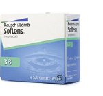 SofLens 38  Contact Lenses