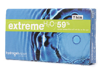 Extreme H2O Thin 59%
