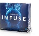Bausch + Lomb INFUSE 90 Pack Contact Lenses