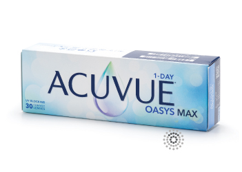 Acuvue Oasys Max 1-Day 30 Pack