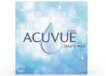 Acuvue Oasys Max 1-Day 90 Pack