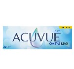 Acuvue Oasys Multifocal Max 1-Day 30 Pack Contact Lenses