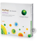 MyDay Multifocal 90 Pack Contact Lenses