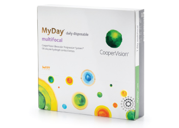 MyDay Multifocal 90 Pack