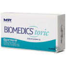 Biomedics Toric Contact Lenses