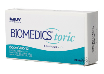 Biomedics Toric