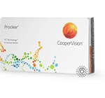 Proclear 6 Pack Contact Lenses