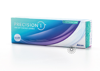Precision 1 for Astigmatism 30 Pack