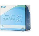 PureVision 2 Contact Lenses