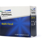 PureVision Multifocal Contact Lenses